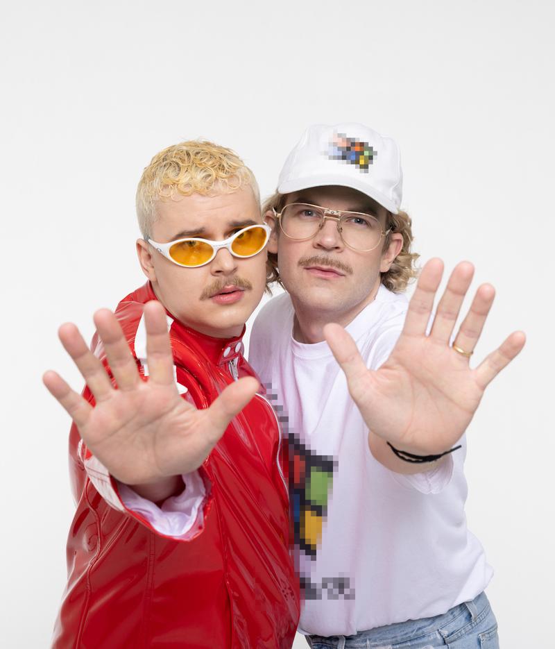 Windows95man is representing Finland at the 68th Eurovision Song Contest