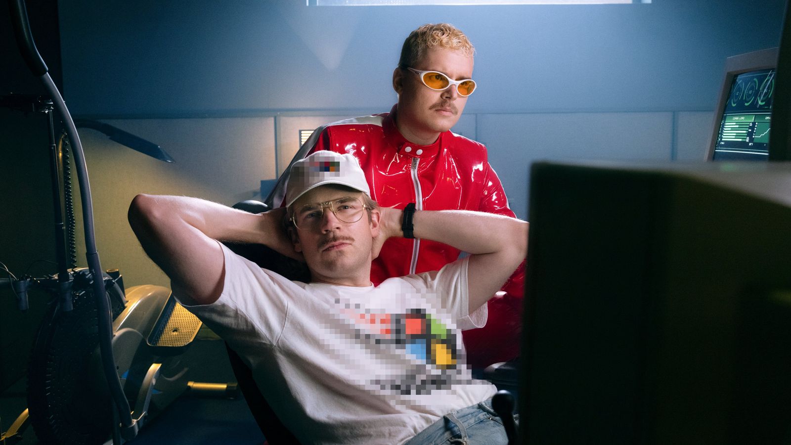 Windows95man is representing Finland at the 68th Eurovision Song Contest