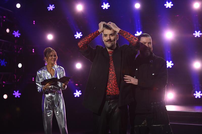 Floryan wins 'Ich will zum ESC!' 