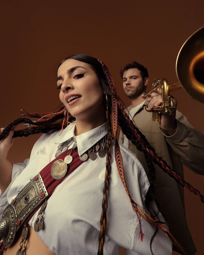 Ladaniva will represent Armenia at the 68th Eurovision Song Contest