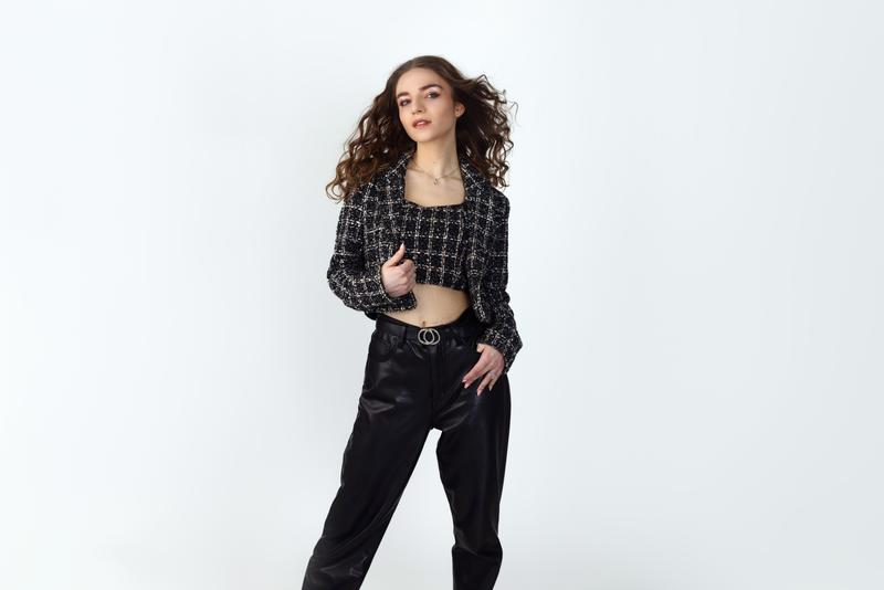 Laura Thorn is representing Luxembourg at Basel 2025