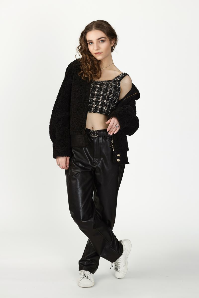 Laura Thorn is representing Luxembourg at Basel 2025