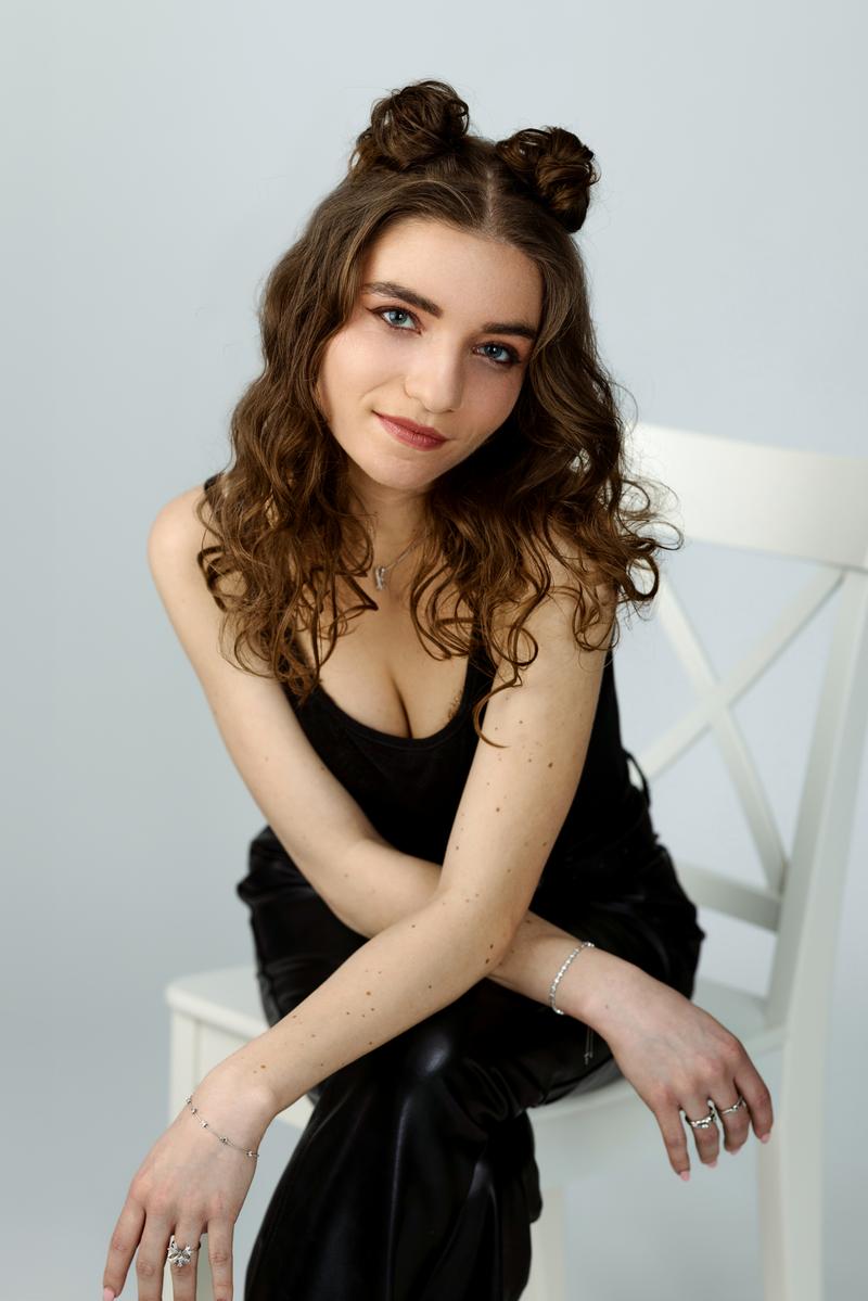 Laura Thorn is representing Luxembourg at Basel 2025