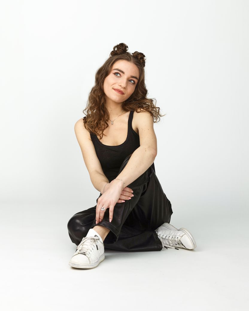 Laura Thorn is representing Luxembourg at Basel 2025