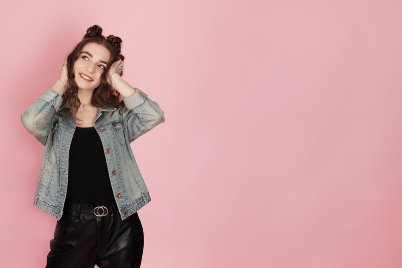 Laura Thorn is representing Luxembourg at Basel 2025