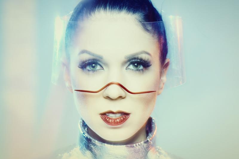 Laura competed with 'Supersonic' in 2016