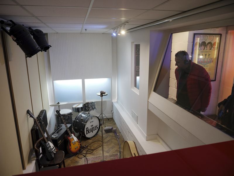 This museum is a must for avid Beatles fans. (Image credit: Nic Bezzina)