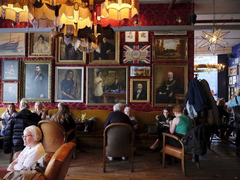 Head to Liverpool's Cosy Club for a delicious brunch to start your day. Image credit: Nic Bezzina, provided by Booking.com