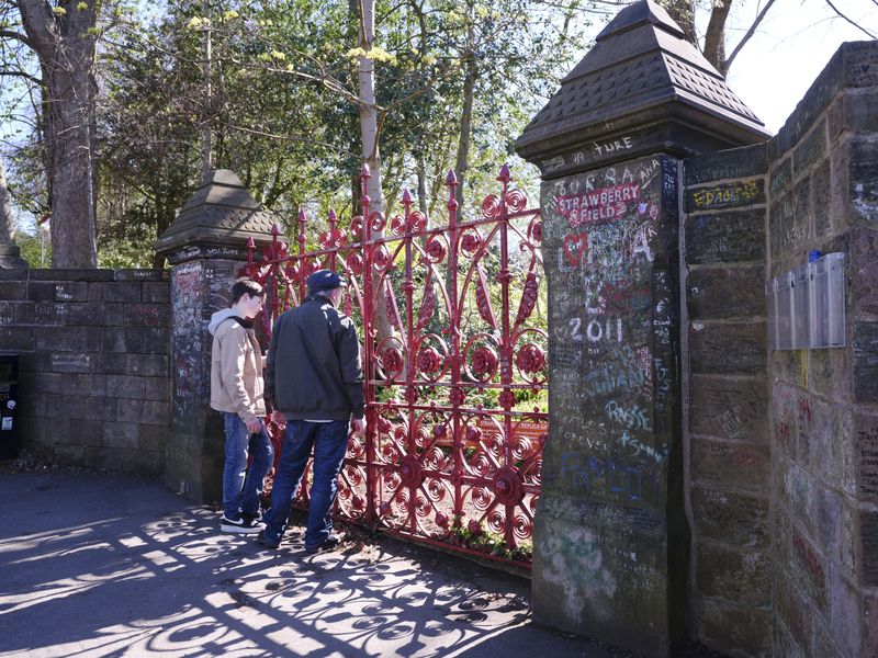 Check out the place that inspired John Lennon to write 'Strawberry Fields' for The Beatles. (Image credit: Nic Bezzina)