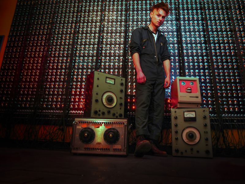 LOOK MUM NO COMPUTER will represent the United Kingdom in Vienna