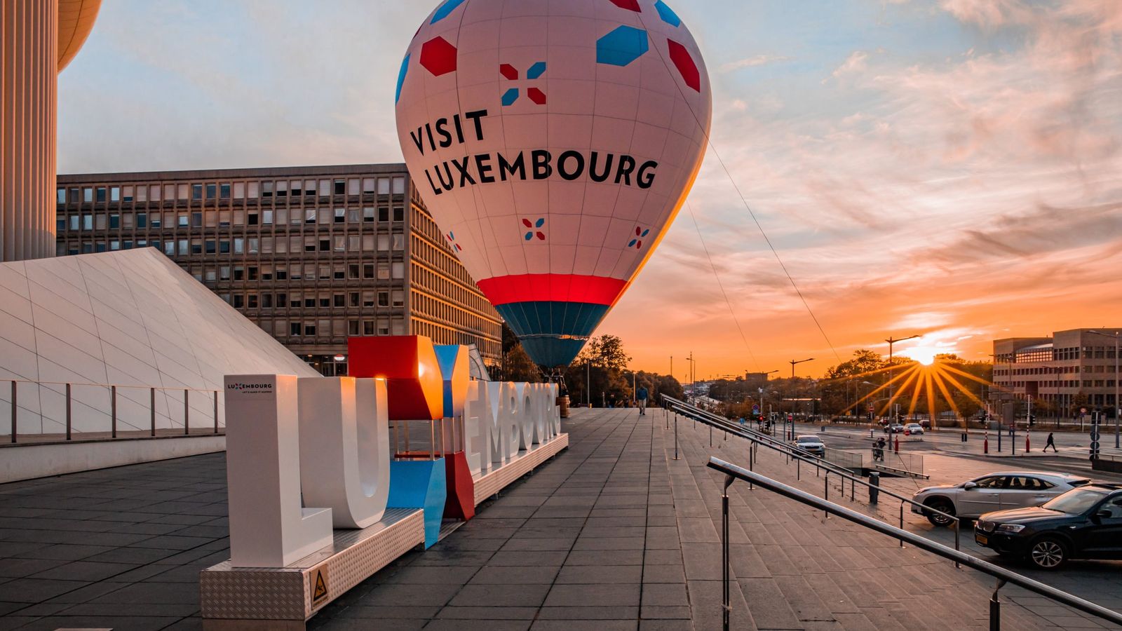 A visit to Luxembourg