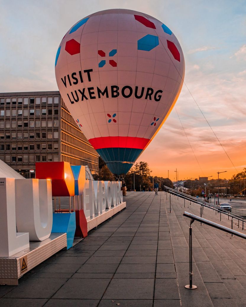 A visit to Luxembourg