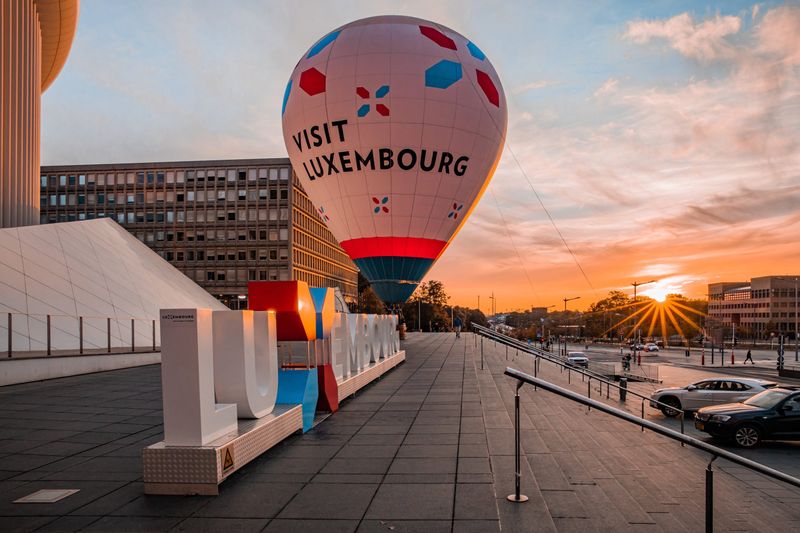 A visit to Luxembourg