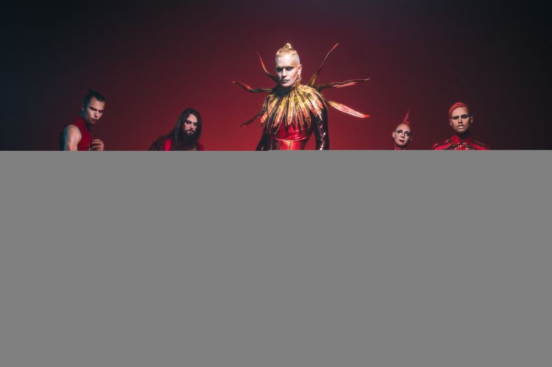 Lord of the Lost - Unser Lied Für Liverpool