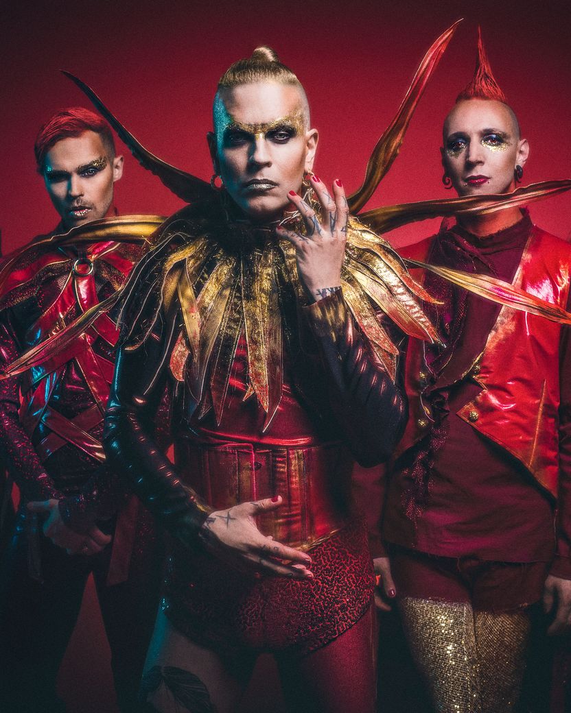 Lord of the Lost will represent Germany at the 2023 Eurovision Song Contest