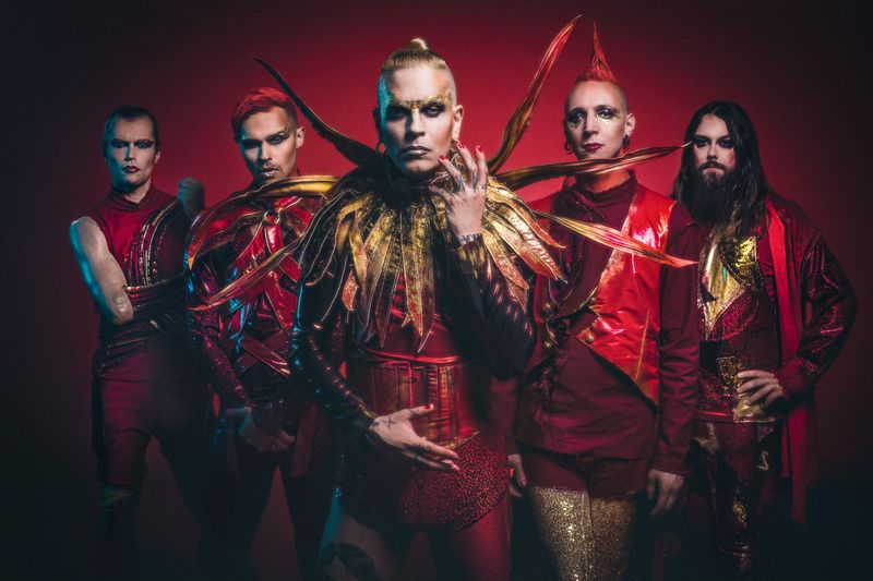 Lord of the Lost will represent Germany at the 2023 Eurovision Song Contest