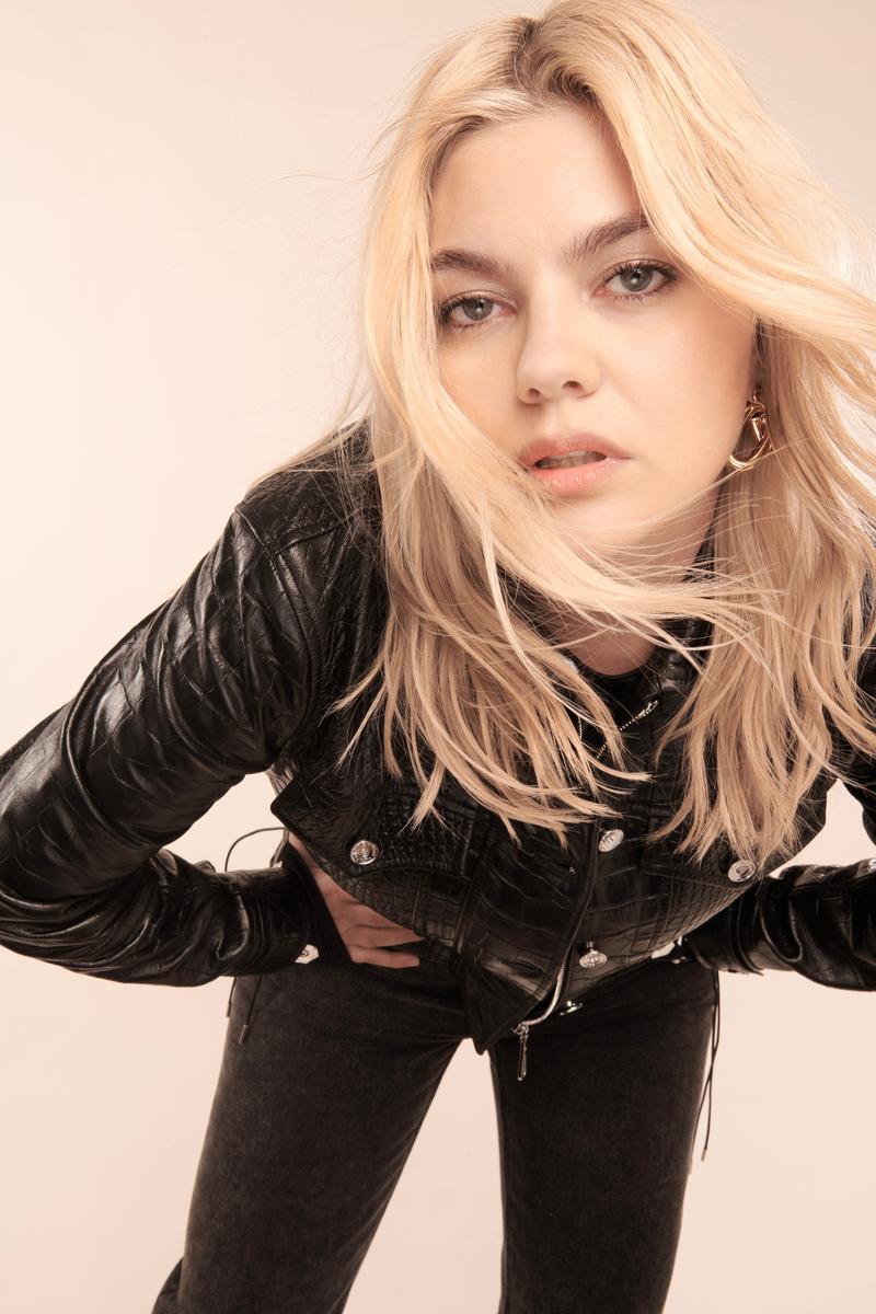 Louane will be representing France at Basel 2025