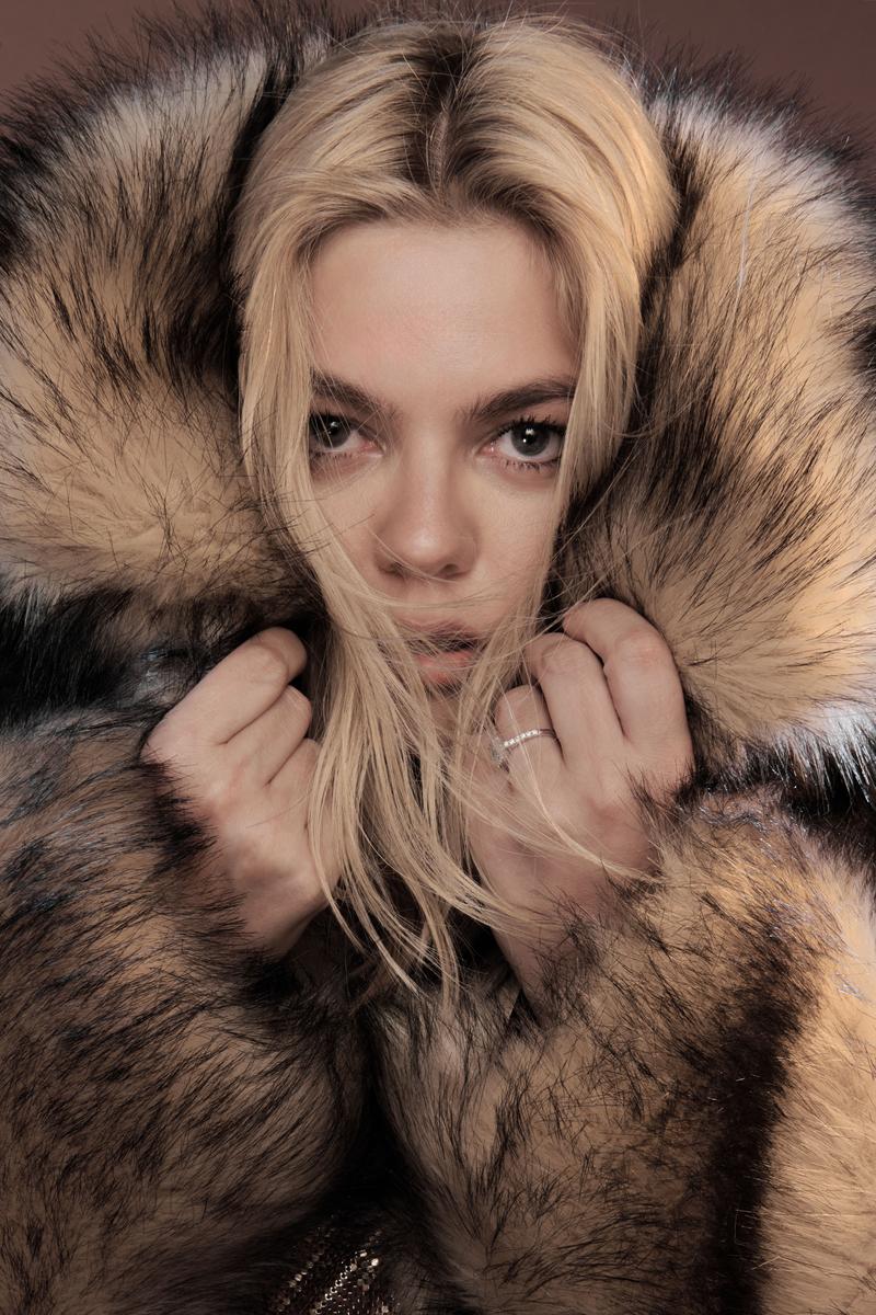 Louane will be representing France at Basel 2025