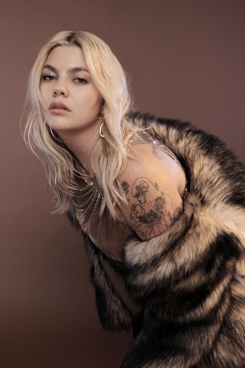 Louane will be representing France at Basel 2025