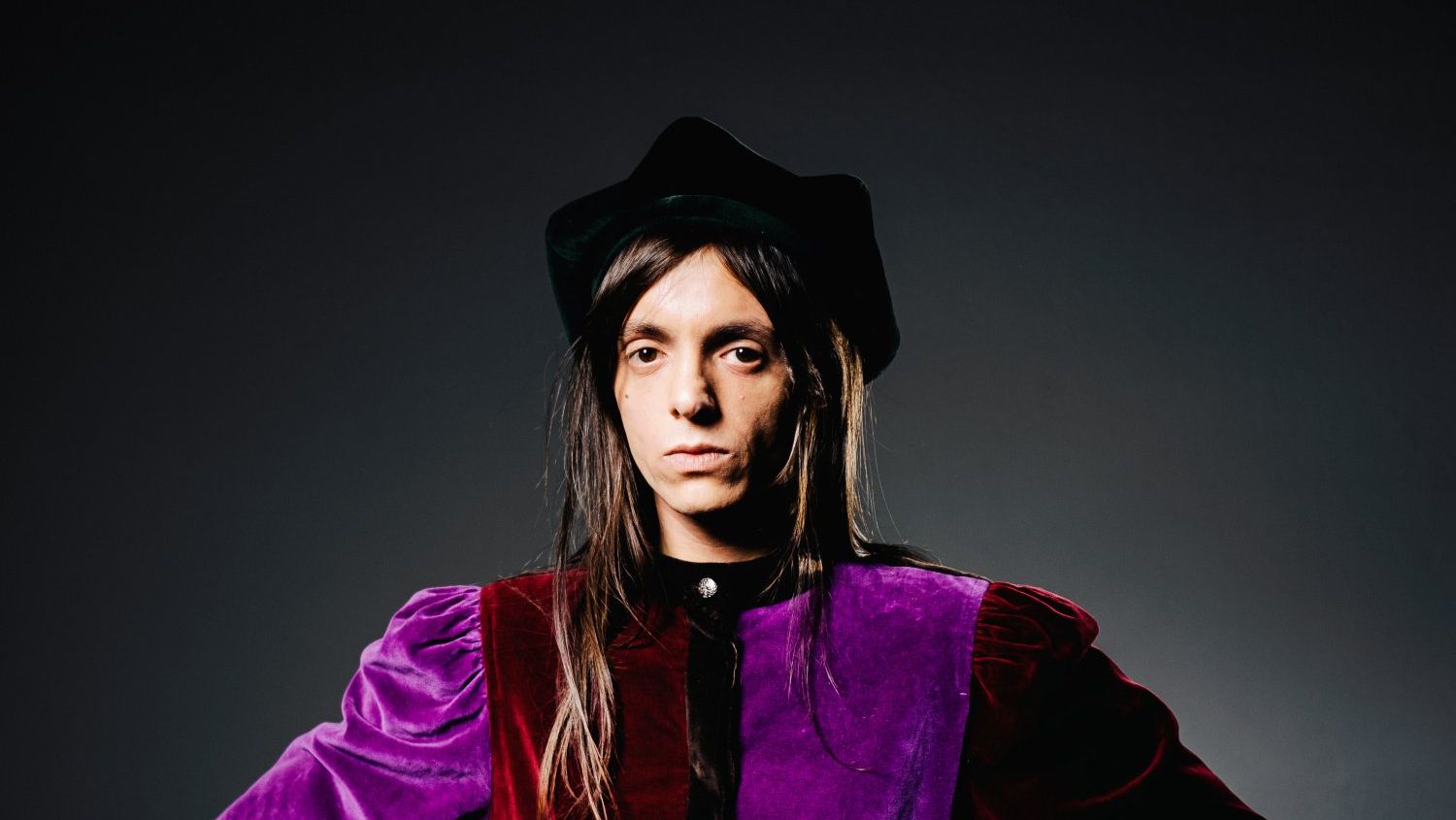 Lucio Corsi will be flying the Italian flag in Basel