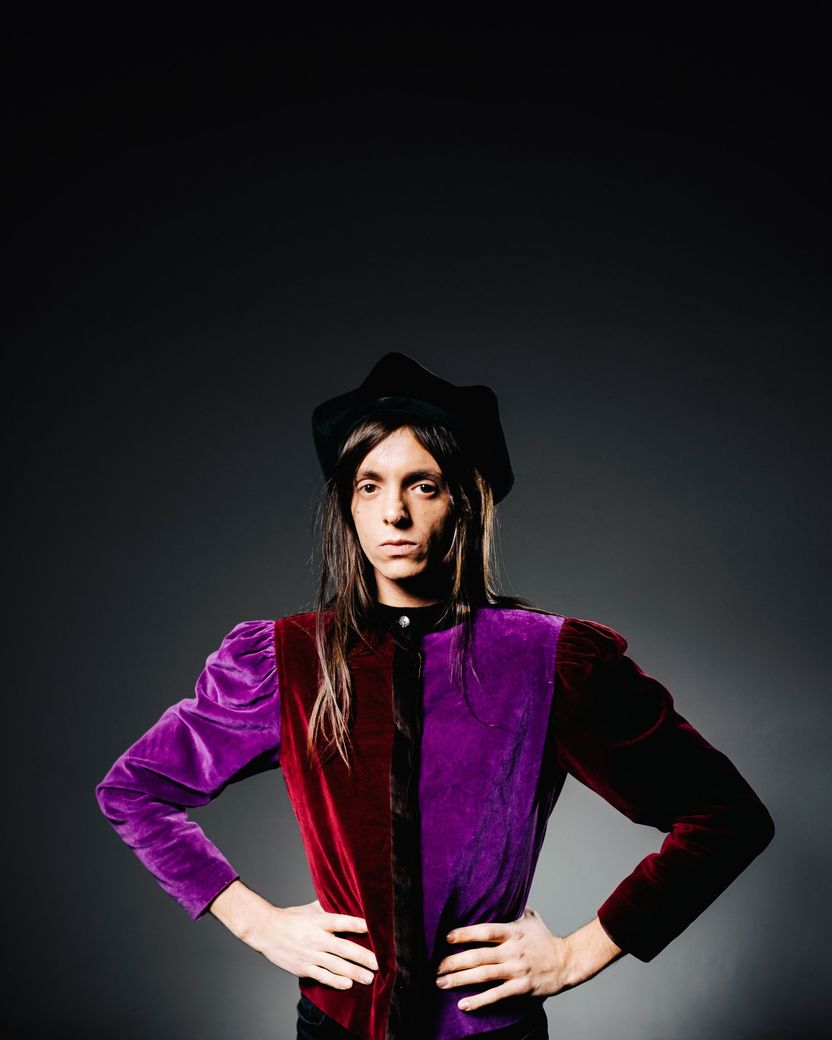 Lucio Corsi will be flying the Italian flag in Basel