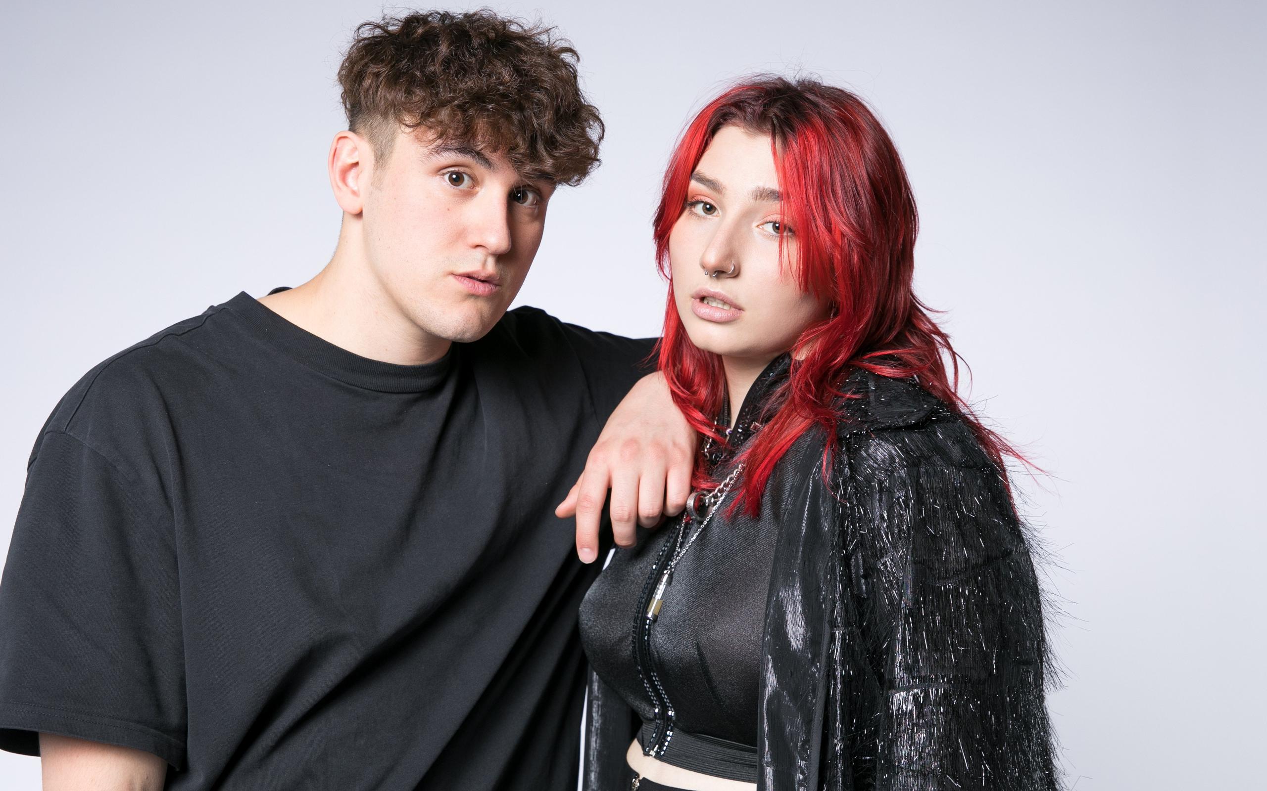 Austria's LUM!X feat. Pia Maria (WIDE)