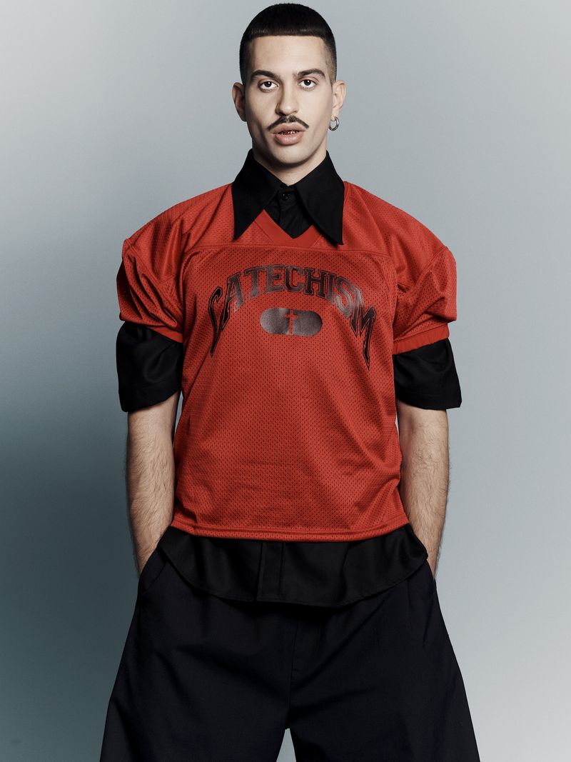 Mahmood has competed at Eurovision twice for Italy