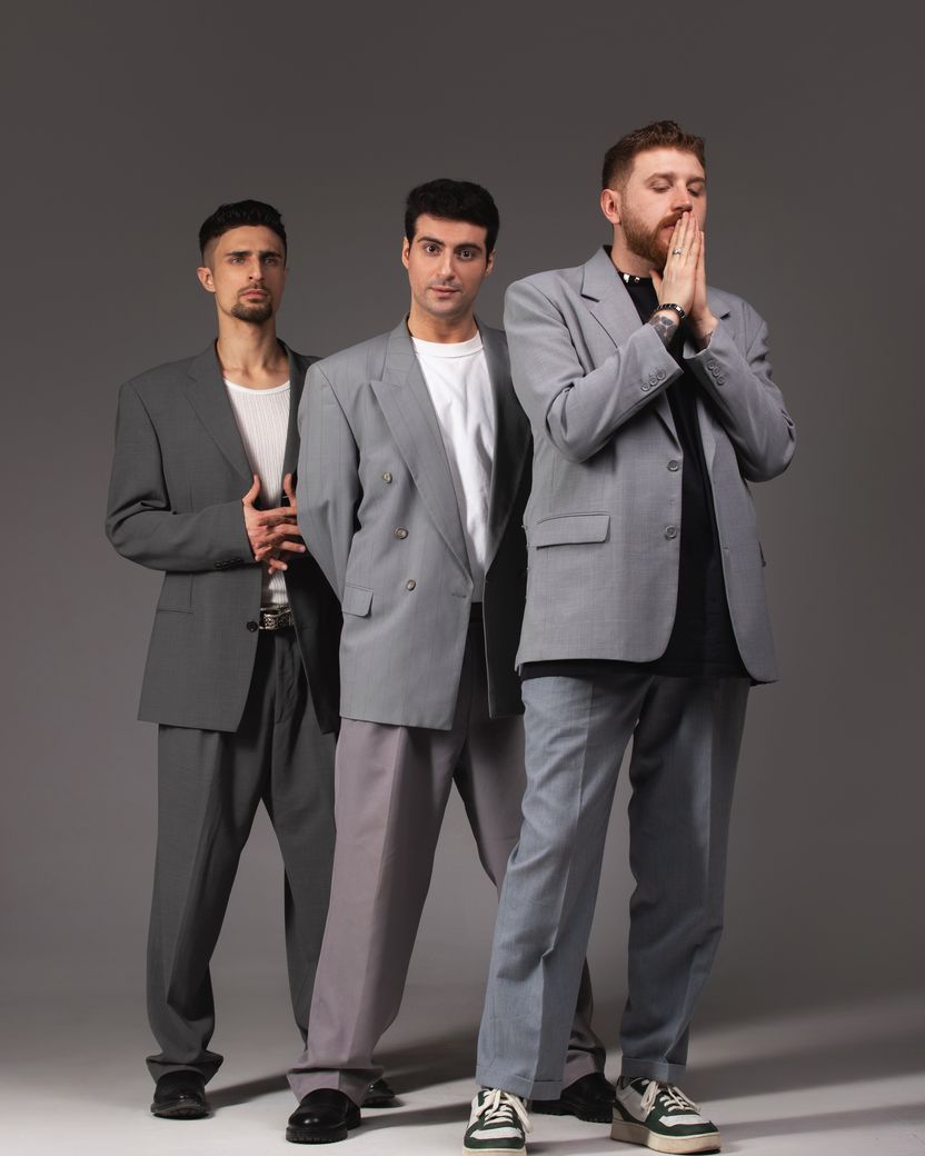 Mamagama will perform Run With U at Eurovision 2025