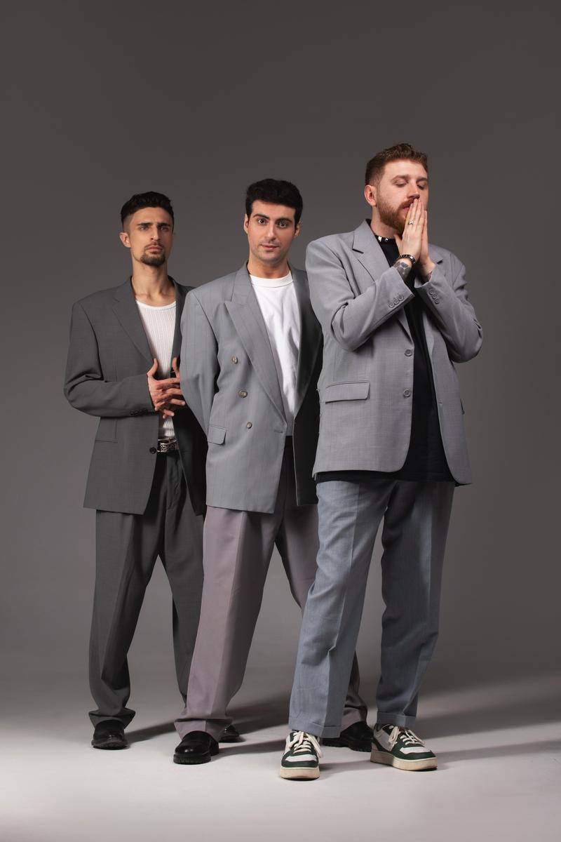 Mamagama will perform Run With U at Eurovision 2025