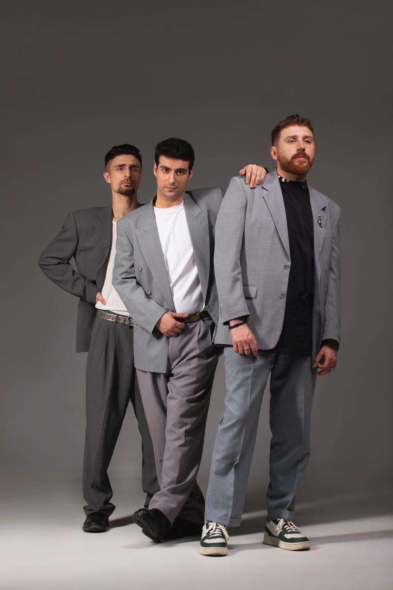 Mamagama will represent Azerbaijan at Eurovision 2025