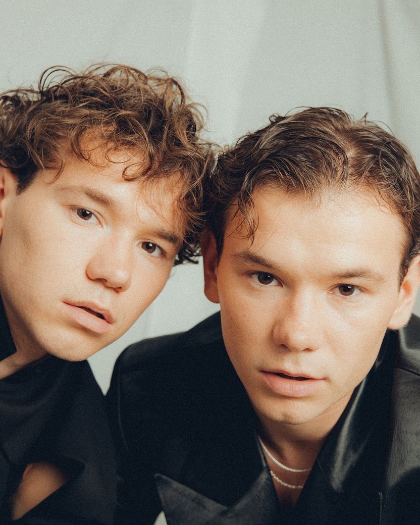 Marcus & Martinus will represent Sweden at the 68th Eurovision Song Contest