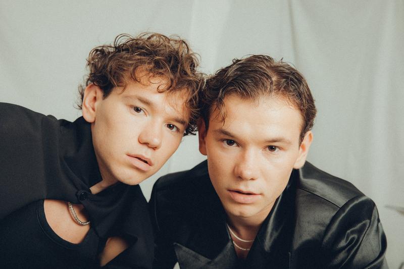 Marcus & Martinus will represent Sweden at the 68th Eurovision Song Contest