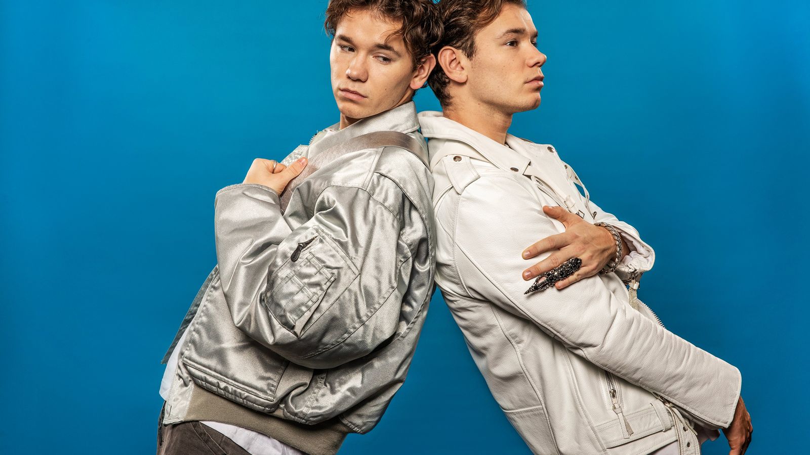 Marcus & Martinus will represent Sweden at the 68th Eurovision Song Contest