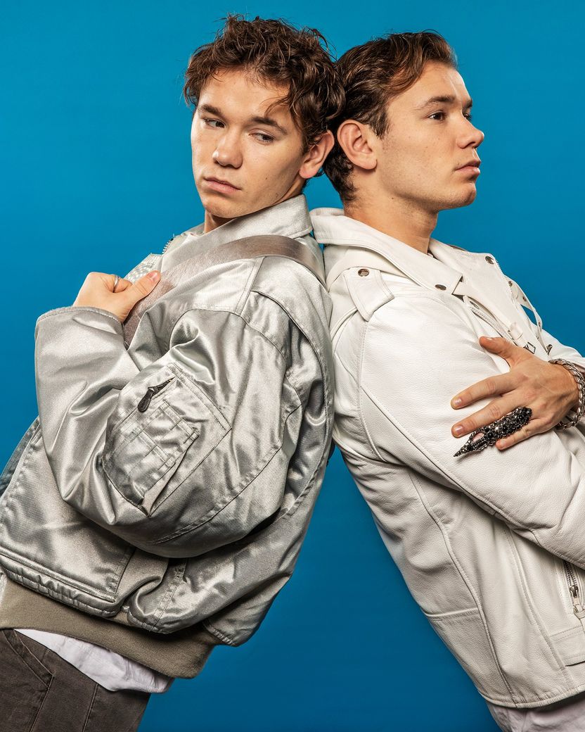 Marcus & Martinus will represent Sweden at the 68th Eurovision Song Contest