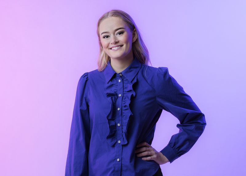 Maria Celin - Melodi Grand Prix 2023