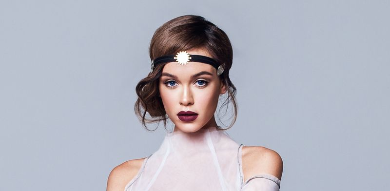 Mariya Yaremchuk performed for Ukraine at Eurovision 2014