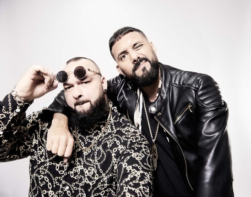 The duo Medina finished in 2nd place at Melodifestivalen 2024, and will be entertaining visitors to Malmö 