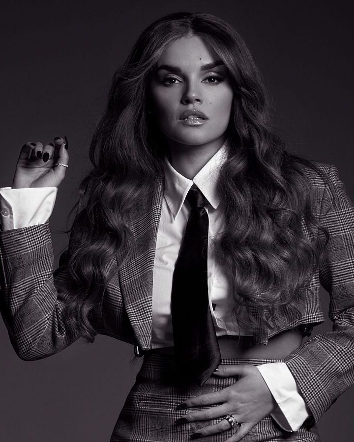 Melody is the winner of Benidorm Fest 2025