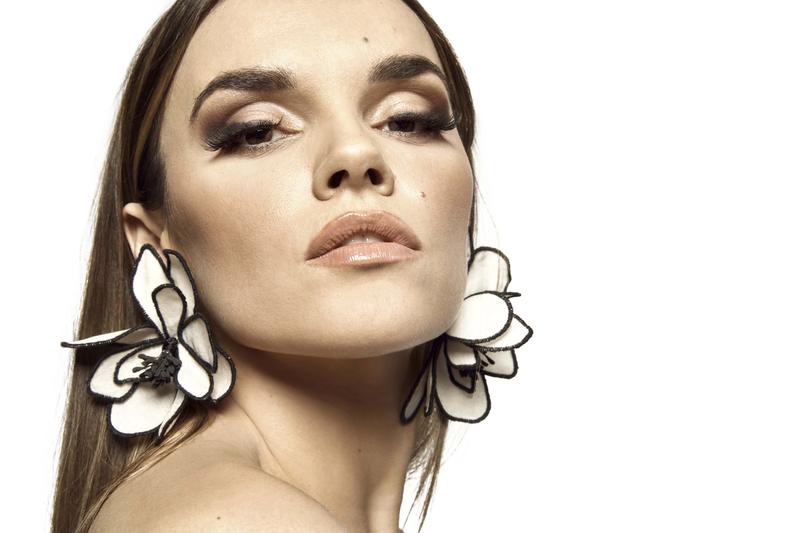 Melody is representing Spain at Basel 2025