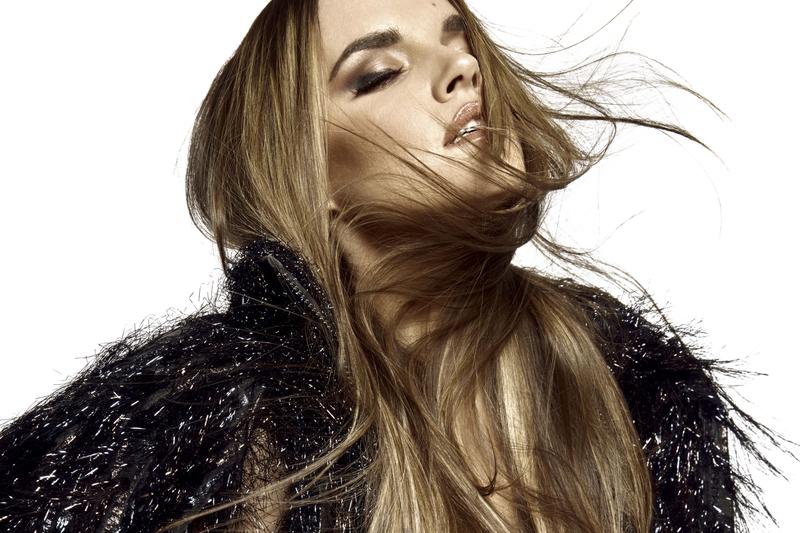 Melody is representing Spain at Basel 2025