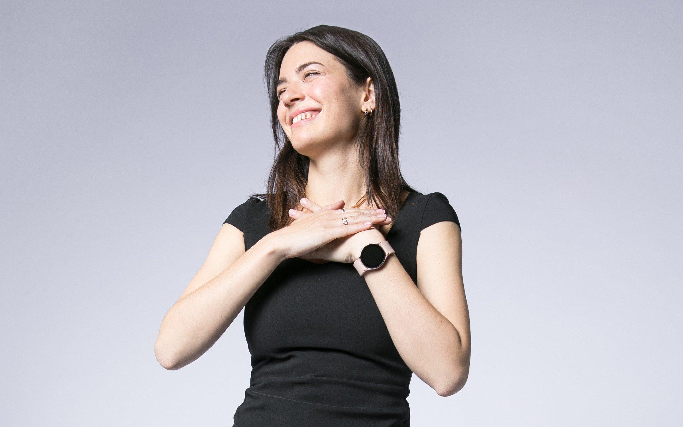 Croatia's Mia Dimšić - WIDE