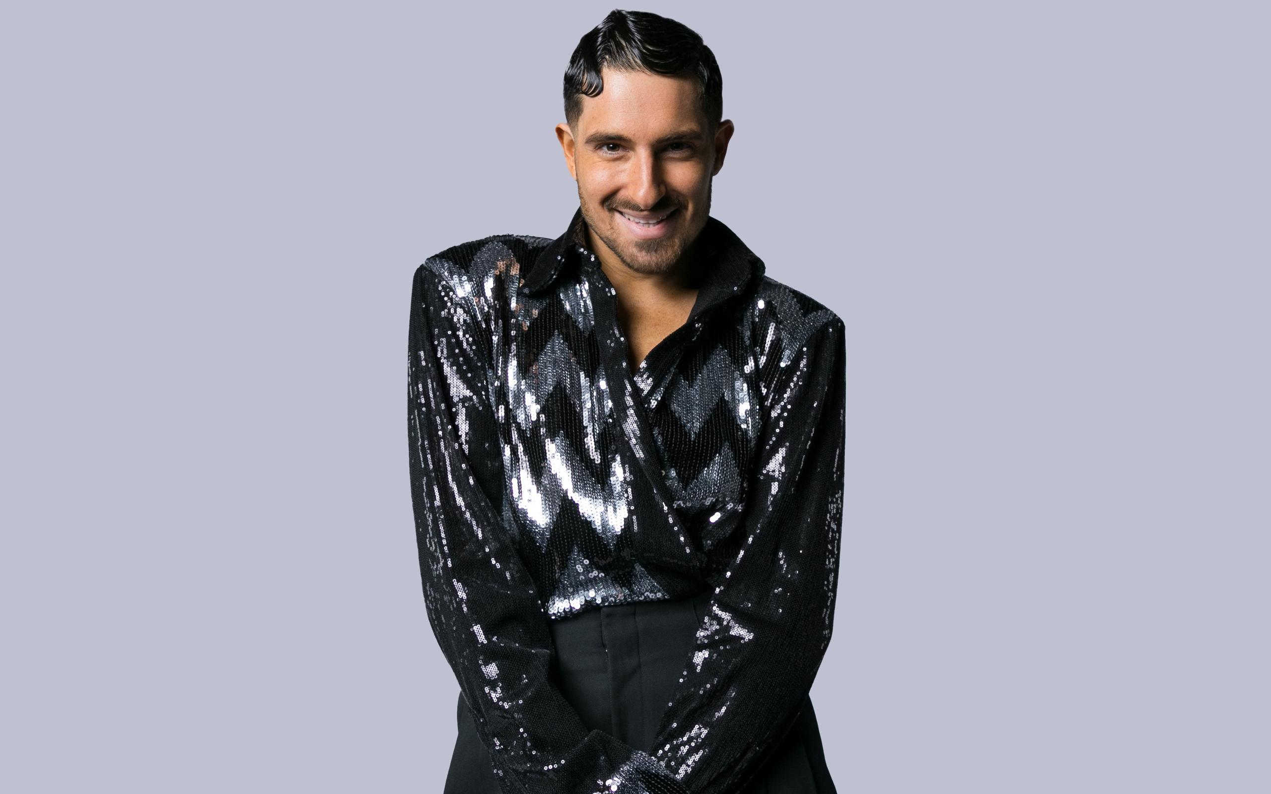 Israel's Michael Ben David - WIDE