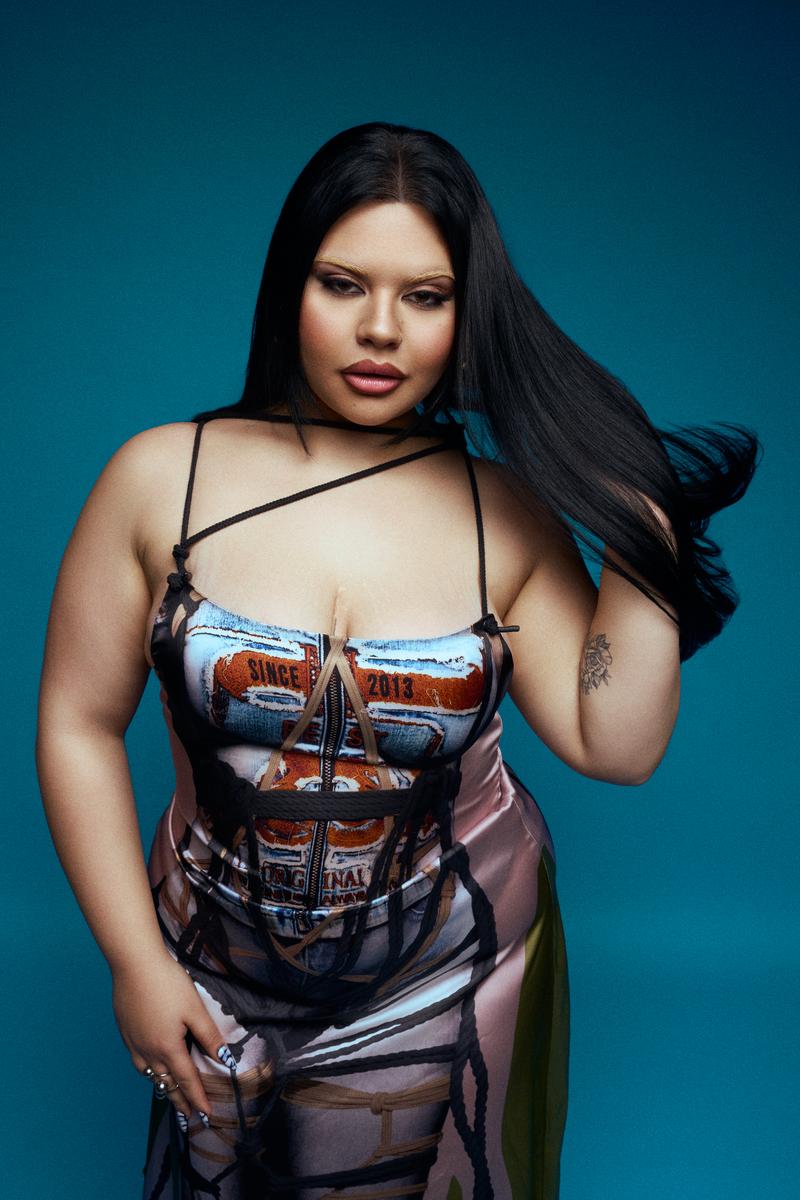 Miriana Conte is representing Malta at Basel 2025