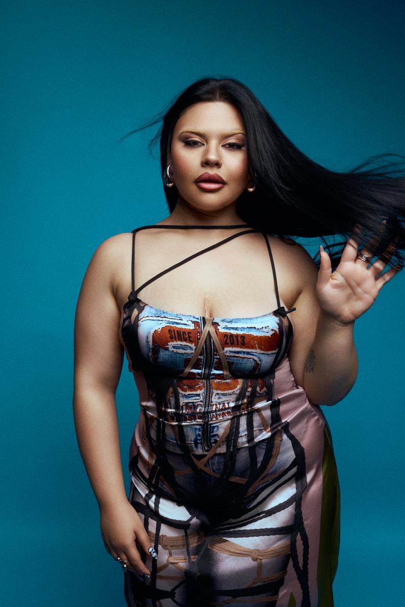 Miriana Conte is representing Malta at Basel 2025