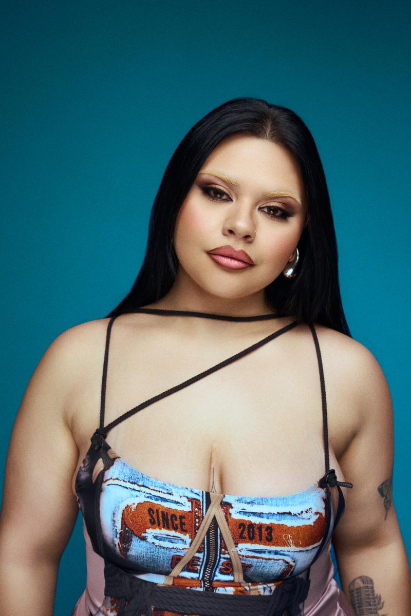 Miriana Conte is representing Malta at Basel 2025