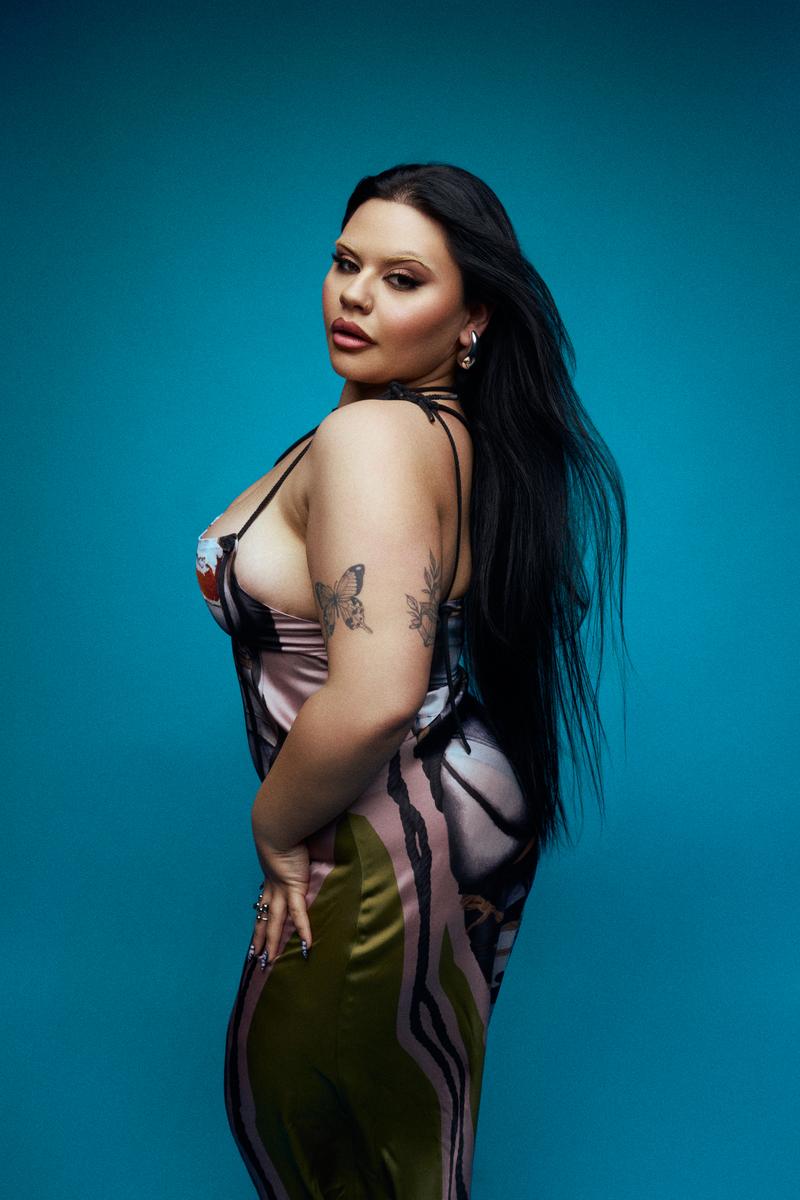 Miriana Conte is representing Malta at Basel 2025