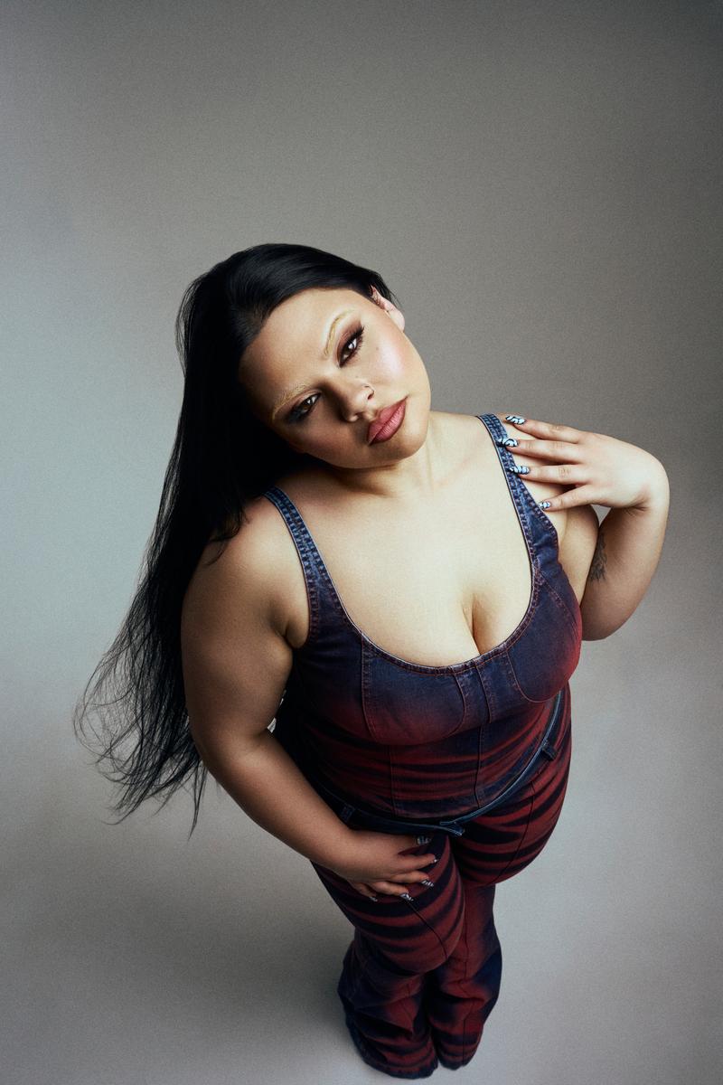 Miriana Conte is representing Malta at Basel 2025