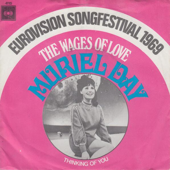 Muriel Day was the first female artist to represent Ireland at the Contest