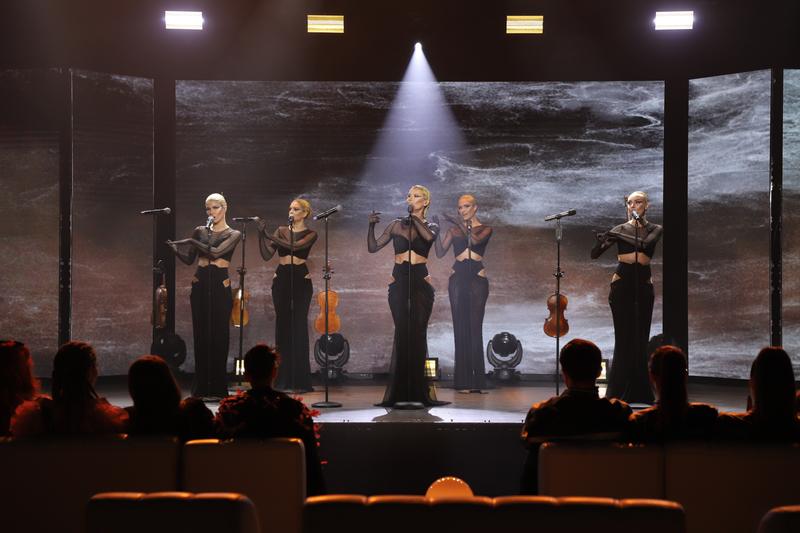 Natalia Barbu is representing Moldova at the 68th Eurovision Song Contest