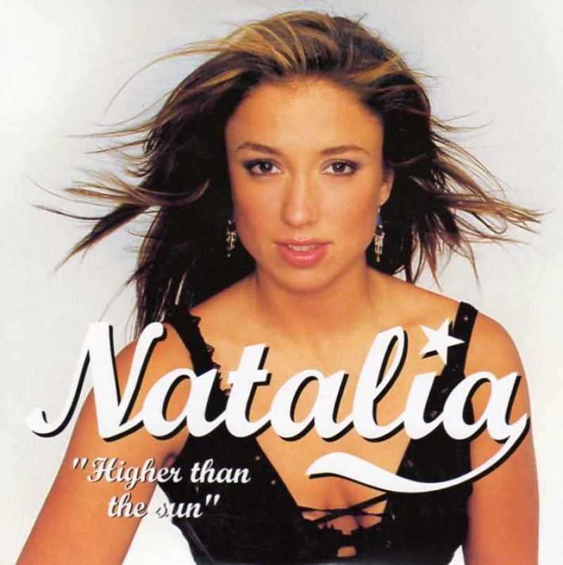Belgian superstar Natalia went from winning 'Idol' in 2003, to attempting to represent her country at the Eurovision Song Contest in 2004.